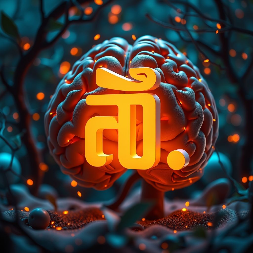 อักษร ต. กับพัฒนาการสมอง